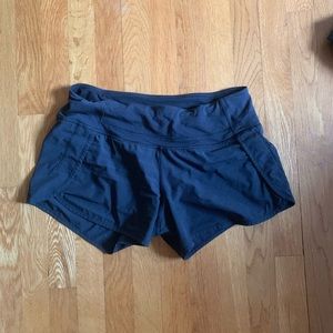 Lululemon Speed up Short